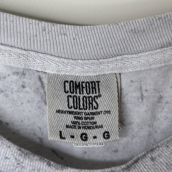 Disney Lightning McQueen Cars T Shirt - Picture 3 of 4